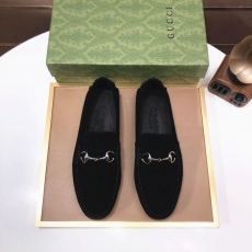 Gucci Leather Shoes